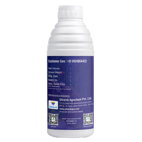 Algae Free for Aquarium Tank | Algae Cleaner, Liquid Algae Scraper for Fish Tank and Algae Remover - Utkarsh Agrochem Pvt ltd. 
