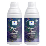 Algae Free for Aquarium Tank | Algae Cleaner, Liquid Algae Scraper for Fish Tank and Algae Remover - Utkarsh Agrochem Pvt ltd. 