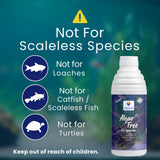 Algae Free for Aquarium Tank | Algae Cleaner, Liquid Algae Scraper for Fish Tank and Algae Remover - Utkarsh Agrochem Pvt ltd. 