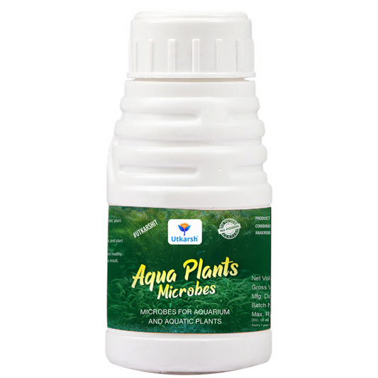 Aqua Plants Microbes for Aquarium and Aquatic Plants