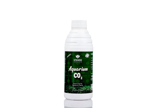 Utkarsh Aquarium CO₂ (Liquid CO2 for Aquarium Plants)