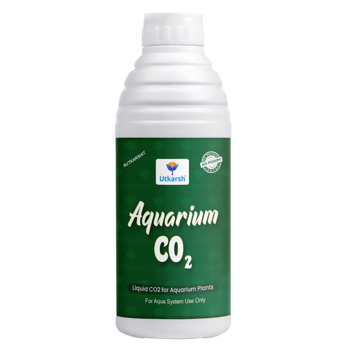 Aquarium CO₂ (Liquid CO2 for Aquarium Plants) - Utkarsh Agrochem Pvt ltd. 