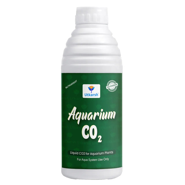 Aquarium CO₂ (Liquid CO2 for Aquarium Plants) - Utkarsh Agrochem Pvt ltd. 