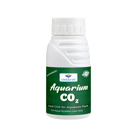 Aquarium CO₂ (Liquid CO2 for Aquarium Plants) - Utkarsh Agrochem Pvt ltd. 