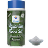 Aquarium Macro Set (Combination of Various Chemicals for Aquarium Plants) | Provides Complete Macronutrient Solution for Healthy Aquarium Plants, Easy to Use and Safe - Utkarsh Agrochem Pvt ltd. 