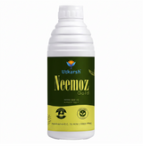 Neemoz Gold | Organic Neem Oil Bio-Insecticide with 10000 PPM Azadirachtin EC 1% W/W | Ideal for Tomato, Brinjal, Chilli, Cotton & Commercial Crop Pest Control