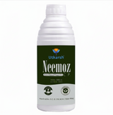 Neemoz C.P. Cold Pressed Neem Oil | 1500 PPM Azadirachtin EC 0.15% W/W Organic Bio-Insecticide | Effective Broad-Spectrum Pest Control for Vegetables, Fruits, Cotton, Rice & Plants
