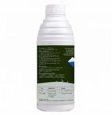Neemoz C.P. Cold Pressed Neem Oil | 1500 PPM Azadirachtin EC 0.15% W/W Organic Bio-Insecticide | Effective Broad-Spectrum Pest Control for Vegetables, Fruits, Cotton, Rice & Plants