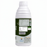 Neemoz C.P. Cold Pressed Neem Oil | 1500 PPM Azadirachtin EC 0.15% W/W Organic Bio-Insecticide | Effective Broad-Spectrum Pest Control for Vegetables, Fruits, Cotton, Rice & Plants