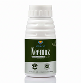 Neemoz C.P. Cold Pressed Neem Oil | 1500 PPM Azadirachtin EC 0.15% W/W Organic Bio-Insecticide | Effective Broad-Spectrum Pest Control for Vegetables, Fruits, Cotton, Rice & Plants