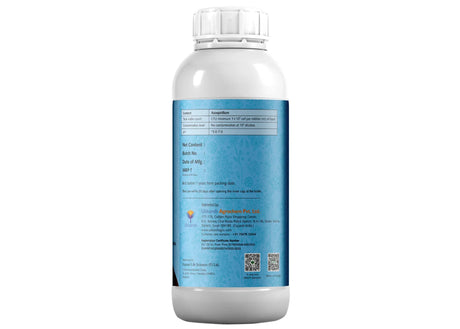 Azospirillum - Nitrogen Fixing Microbes, Liquid Bio Fertilizer for Plants Growth, Healthy Roots, Protect Plants from Biotic & Abiotic Stresses | Azospiriloz - Utkarsh Agrochem Pvt ltd. 
