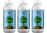Azospirillum - Nitrogen Fixing Microbes, Liquid Bio Fertilizer for Plants Growth, Healthy Roots, Protect Plants from Biotic & Abiotic Stresses | Azospiriloz - Utkarsh Agrochem Pvt ltd. 