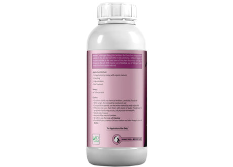 Azotobacter - Nitrogen Fixing Microbes, Liquid Bio Fertilizer for Plants Growth, Increases Soil Structure & Fertility, Yields & Nutrient uptake | Azotoz - Utkarsh Agrochem Pvt ltd. 