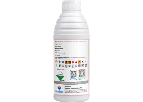 Bacillus Subtilis - Liquid Bio Fungicides for Plants, Home Garden, Crops and Nursey | BaciSub-L - Utkarsh Agrochem Pvt ltd. 
