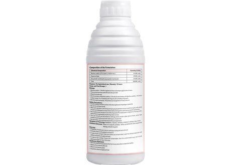 Bacillus Subtilis - Liquid Bio Fungicides for Plants, Home Garden, Crops and Nursey | BaciSub-L - Utkarsh Agrochem Pvt ltd. 