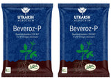 Beauveria Bassiana 1.15% W.P. 1 x 10^8 CFU/gm min. Bio Insecticides for Plants, Crops and Home Gardening - Beveroz-P - Utkarsh Agrochem Pvt ltd. 