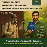 Beauveria Bassiana 1.15% W.P. 1 x 10^8 CFU/gm min. Bio Insecticides for Plants, Crops and Home Gardening - Beveroz-P - Utkarsh Agrochem Pvt ltd. 