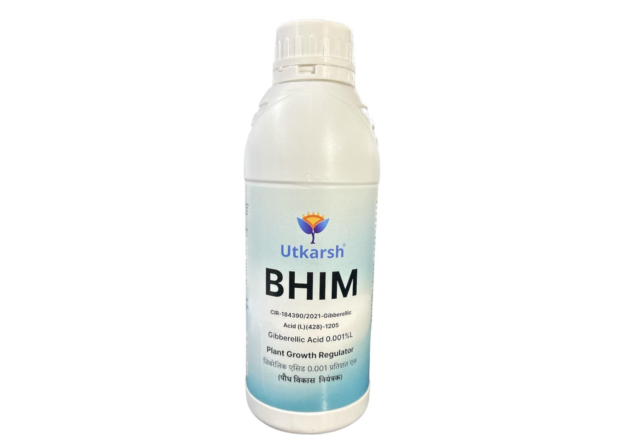 Utkarsh Bhim (Gibberellic Acid 0.001% L) | Plant Growth Regulator