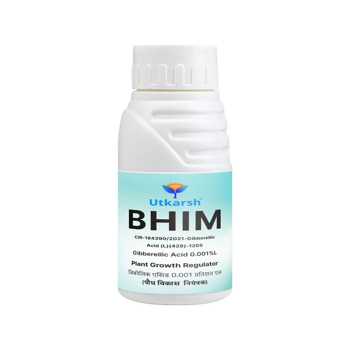 Bhim (Gibberellic Acid 0.001% L) | Plant Growth Regulator - Utkarsh Agrochem Pvt ltd. 