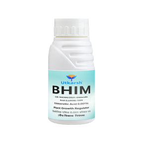 Bhim (Gibberellic Acid 0.001% L) | Plant Growth Regulator - Utkarsh Agrochem Pvt ltd. 