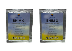 Bhim G (Gibberellic acid 40% WSG) | Plant Growth Regulator - Utkarsh Agrochem Pvt ltd. 