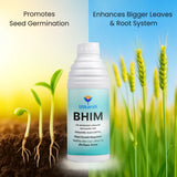 Bhim (Gibberellic Acid 0.001% L) | Plant Growth Regulator - Utkarsh Agrochem Pvt ltd. 