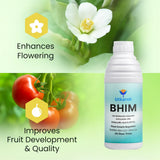 Bhim (Gibberellic Acid 0.001% L) | Plant Growth Regulator - Utkarsh Agrochem Pvt ltd. 