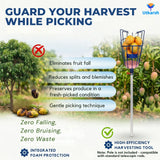 Big Fruit Picker Basket- 1 PC