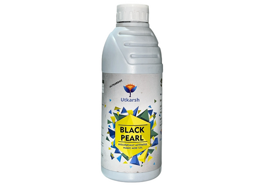 Black Pearl – L (Biologically Activated Humic Acid 12%) Biostimulant