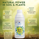 Black Pearl – L (Biologically Activated Humic Acid 12%) Biostimulant- 20 Liter - Utkarsh Agrochem Pvt ltd. 