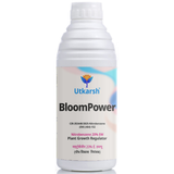 Bloom Power – Nitrobenzene 35% | Flowering & Yield Booster | Enhances Bud Formation, Fruit Setting & Crop Quality
