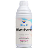 Bloom Power – Nitrobenzene 35% | Flowering & Yield Booster | Enhances Bud Formation, Fruit Setting & Crop Quality