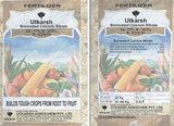 Boronated CAN - Boronated Calcium Nitrate for Plants, 100% Water Soluble Fertilizer, Boosts Healthy Flower and Fruit Growth & Yield in Plants - 25 Kg Bag - Utkarsh Agrochem Pvt ltd. 