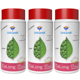 Calcium - 9% EDTA Chelated Micronutrient, 100% Water Soluble Fertilizers for Plants, Enhances Shelf Life of Fruits, Corrects & Prevents Calcium Deficiency | CaLong - Utkarsh Agrochem Pvt ltd. 