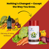 Calci Boron - EDTA Chelated Calcium & Boron Mix (100 % Water Soluble Chemical for Foliar Spray) - Utkarsh Agrochem Pvt ltd. 