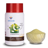 Calci Boron - EDTA Chelated Calcium & Boron Mix (100 % Water Soluble Chemical for Foliar Spray) - Utkarsh Agrochem Pvt ltd. 