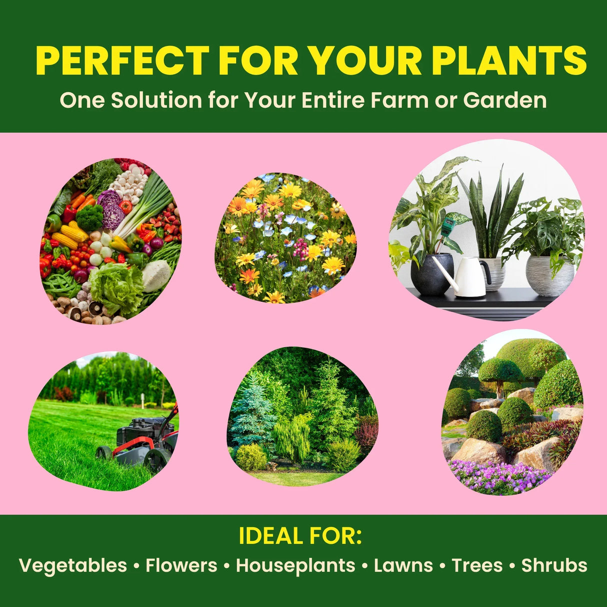Calcium Nitrate Fertilizer for Plants Home Garden | 100% Water Soluble Foliar Spray Nutrition, Promotes & Boosts Healthy Flower and Fruit Growth - 25 Kg Bag - Utkarsh Agrochem Pvt ltd. 