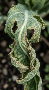 Cauliflower Whiptail
