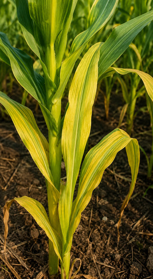 Nitrogen Starvation