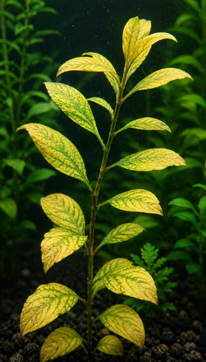 Nitrogen Deficiency