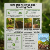 Decompressed Washed Cocopeat Powder for Gardening and Hydroponics, Low EC/TDS, Media & Fertilizers For Hydroponics - Utkarsh Agrochem Pvt ltd. 