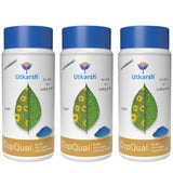 Copper - 12% EDTA Chelated Micronutrient, 100% Water Soluble Fertilizers for Plants Corrects & Prevents Copper Deficiency in Plants & Home Garden | CopQual - Utkarsh Agrochem Pvt ltd. 