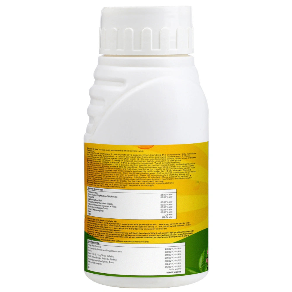 CulStar - Paclobutrazol 23% SC Plant Growth Regulator | Controls Tree Vigor & Enhances Flowering | Improves Yield & Fruit Quality