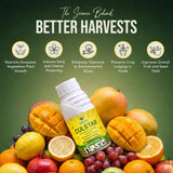 CulStar - Paclobutrazol 23% SC Plant Growth Regulator | Controls Tree Vigor & Enhances Flowering | Improves Yield & Fruit Quality