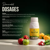 CulStar - Paclobutrazol 23% SC Plant Growth Regulator | Controls Tree Vigor & Enhances Flowering | Improves Yield & Fruit Quality