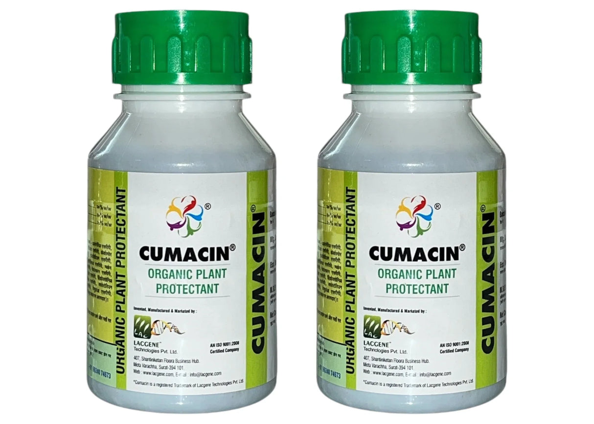 Cumacin - Organic Fungicide and Bacteriacide - Utkarsh Agrochem Pvt ltd. 