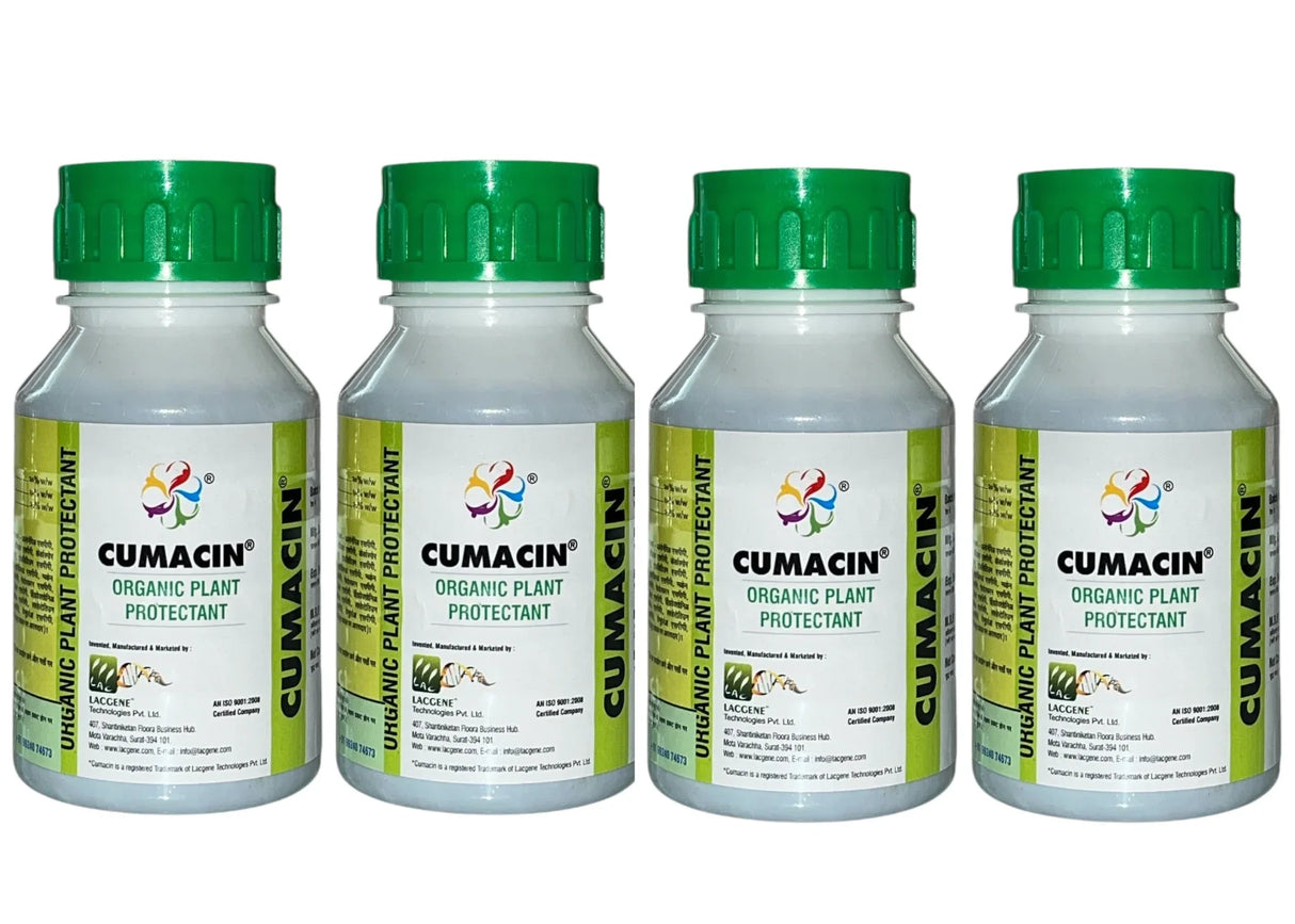 Cumacin - Organic Fungicide and Bacteriacide - Utkarsh Agrochem Pvt ltd. 