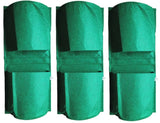 400 GSM Double-Side Balcony Geo Fabric Pocket Growbags - Utkarsh Agrochem Pvt ltd. 