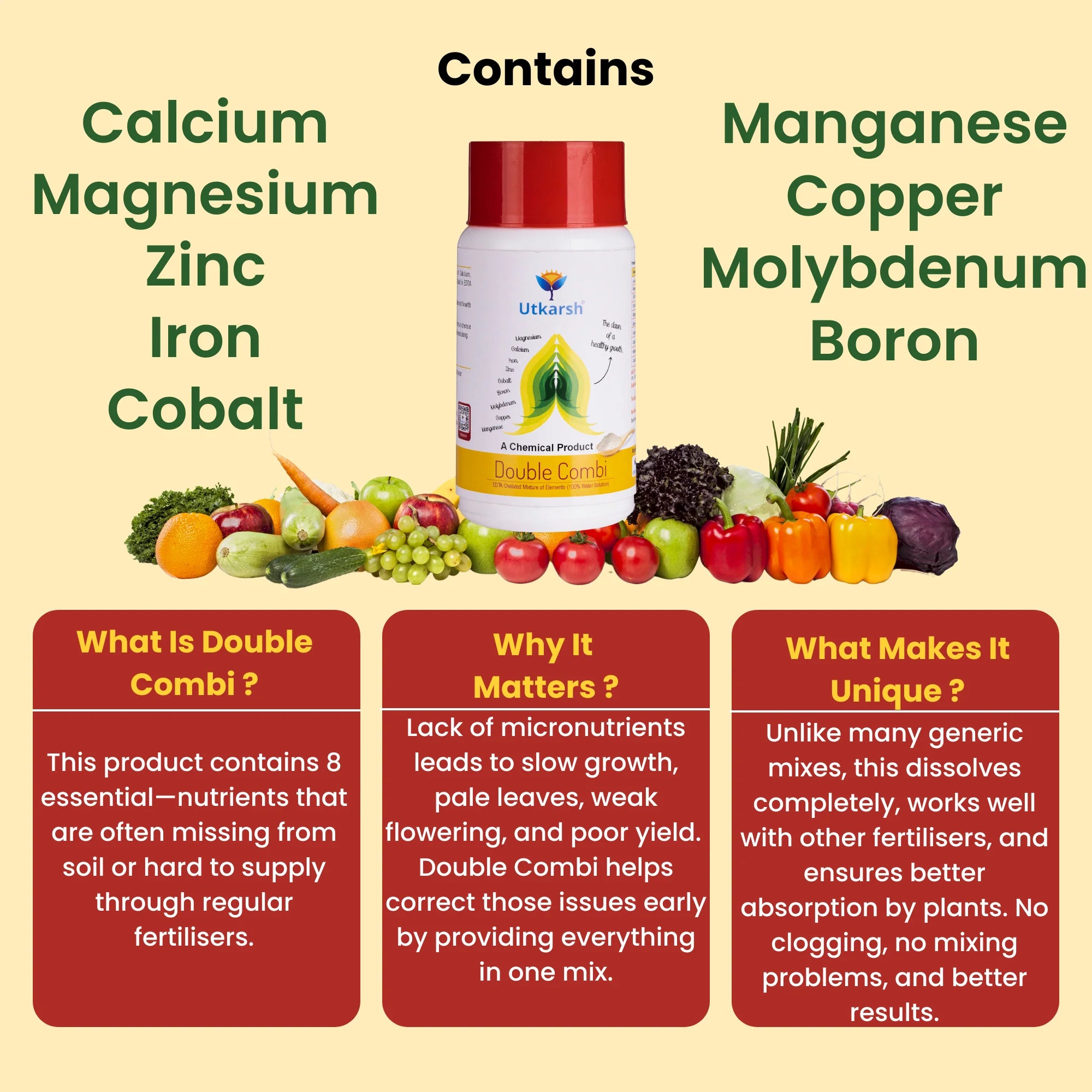Utkarsh Double Combi Image