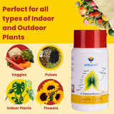Double Combi - EDTA Chelated Mix - Calcium, Magnesium, Iron, Zinc, Boron, Copper, Cobalt, Manganese, Molybdenum (100 % Water Soluble Chemical for Foliar Spray) - Utkarsh Agrochem Pvt ltd. 